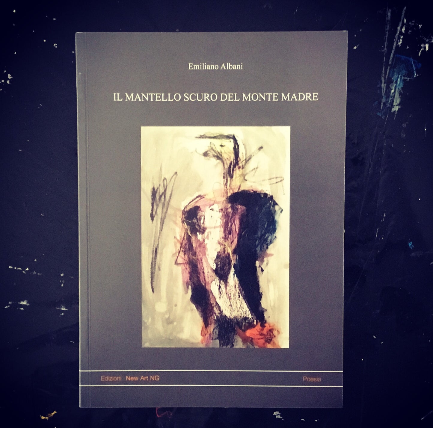 Il Mantello Scuro del Monte Madre