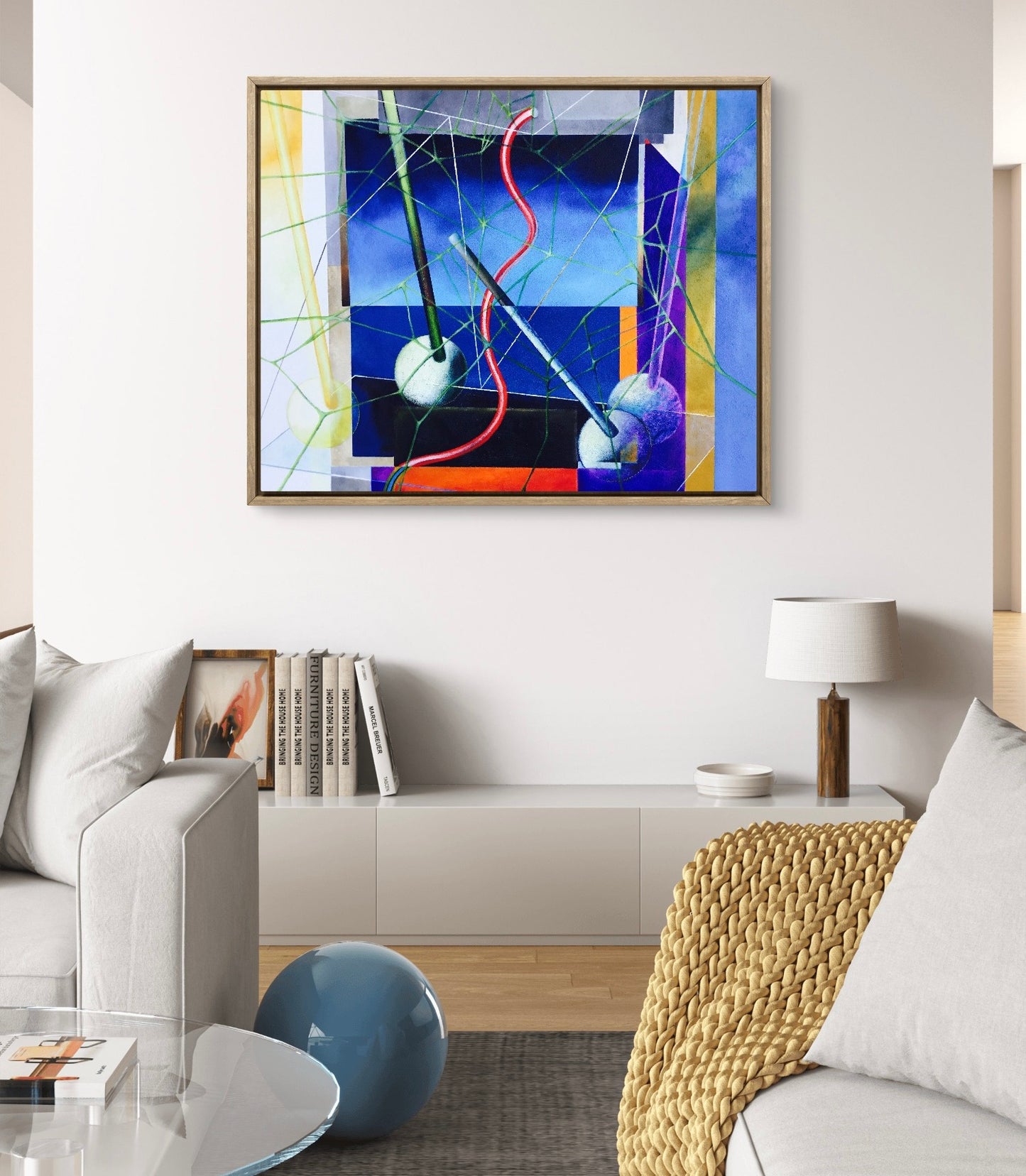 "Oriente-Occidente", oil on canvas, cm  120x80 - 2019