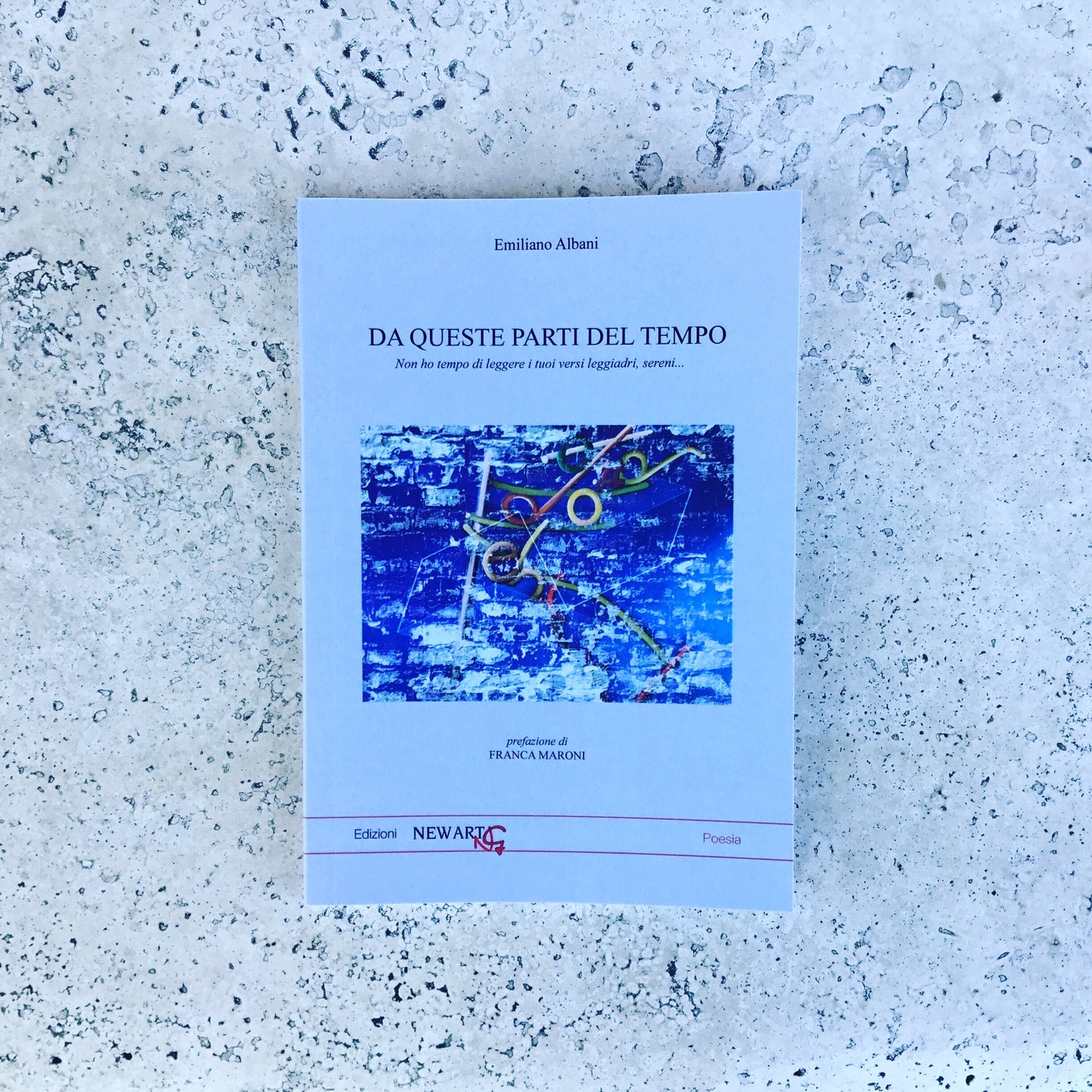 "Da queste parti del tempo"