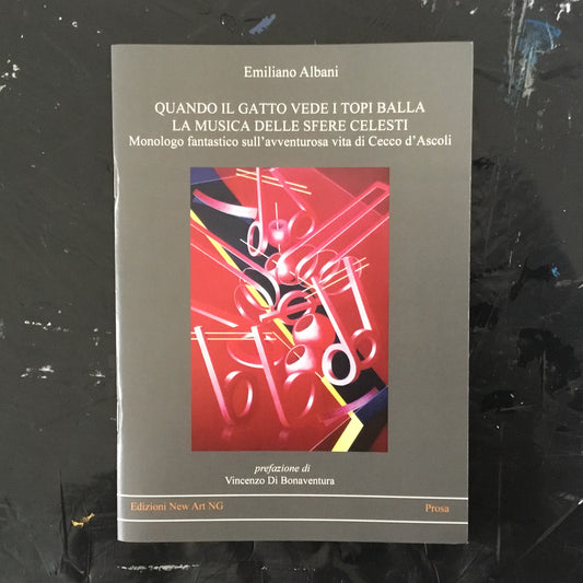 "Quando il gatto vede i topi balla la musica delle sfere celesti"